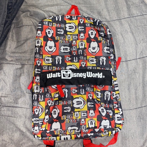Walt Disney World bagpack